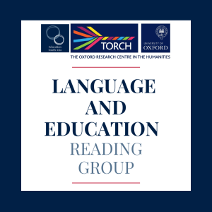 Language and Education Reading Group